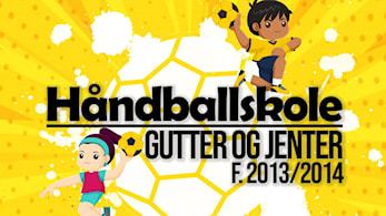 Håndballskole 2020/21